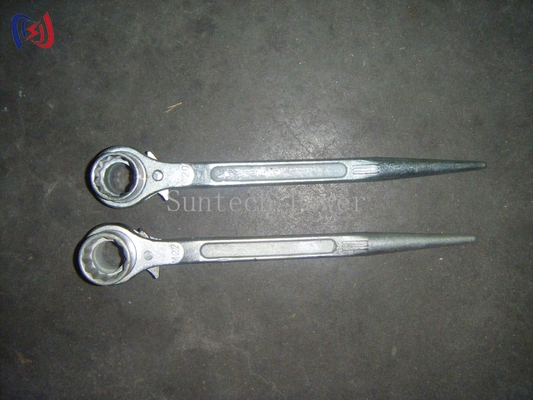 Professional Ratchet Wrench M8-M24 for Industrial Bolt Tightening