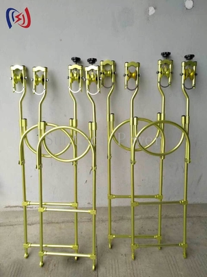 高空検査用吊り縄梯 トロッキー TR-3A