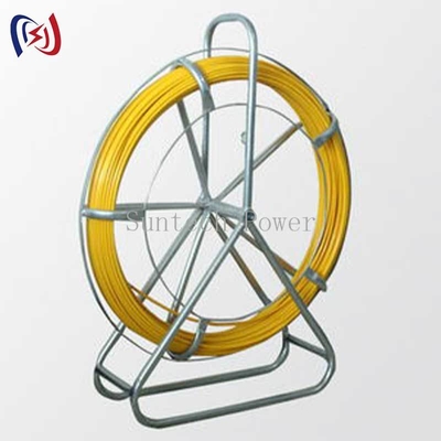 ケーブル敷設用グラスファイバーダクトロッド 6-18mm