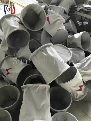 高空用 円筒状のキャンバスツールバッグ 20-50L 重用