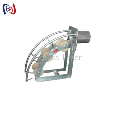 Cシリーズ ケーブルローラー 80-200mm 電力ケーブル敷設用