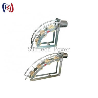 Cシリーズ ケーブルローラー 80-200mm 電力ケーブル敷設用