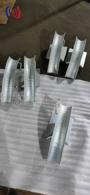 グラスファイバーケーブル保護曲げ板 GKB100A (100～150mmチューブ用)