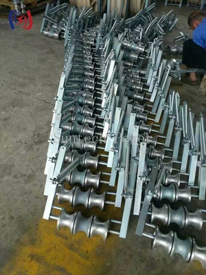 送電線用 SH80S 5KN スリーシーブストリングブロック