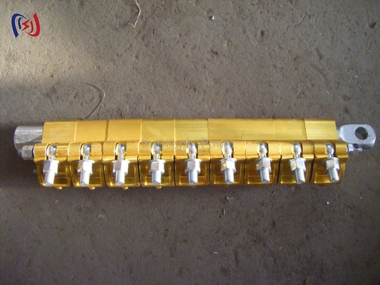 高強度マルチセグメント導線グリップ 90-150KN