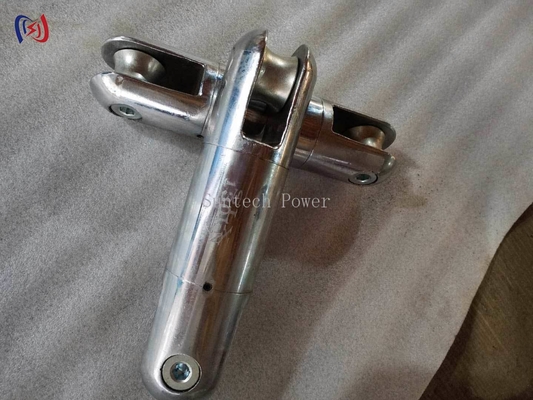 負荷重量回転関節 5-250KN トランスミッションラインのストリング用