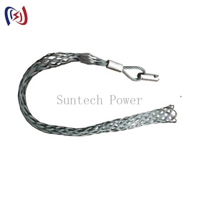 送電線建設用導体メッシュソックジョイント 15-120KN