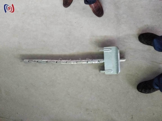 2条束ね導体用ヘッドボード 80-180KN 送電線建設