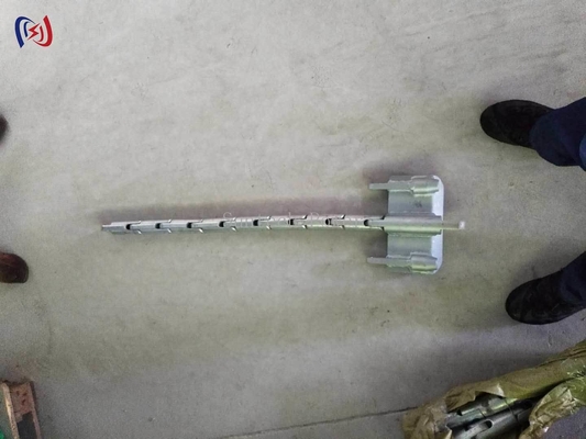 2条束ね導体用ヘッドボード 80-180KN 送電線建設
