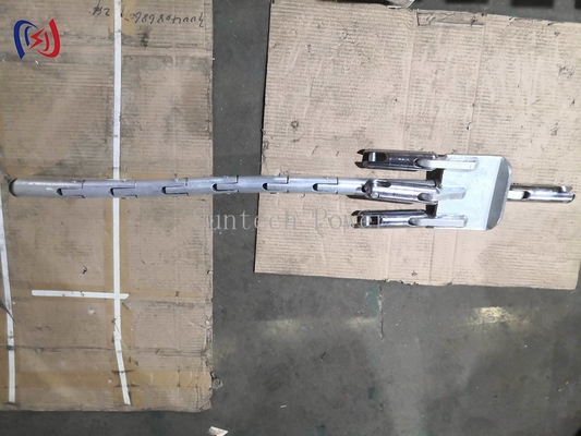 3つのバンドル導体 SZ3A-10 100-180KN のヘッドボード
