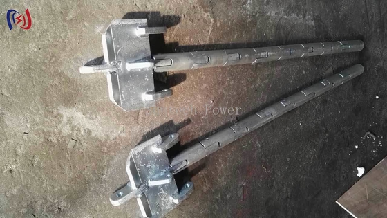 3つのバンドル導体 SZ3A-10 100-180KN のヘッドボード