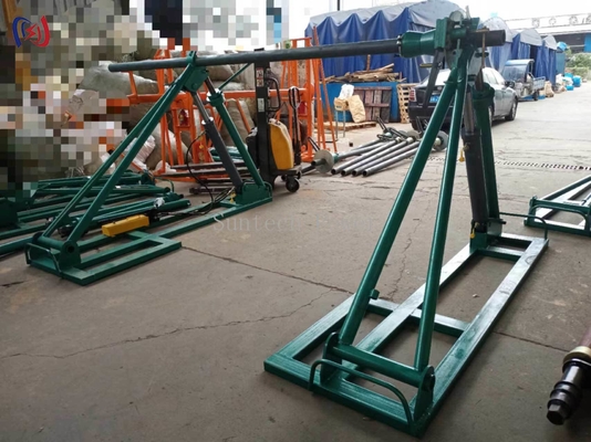 電源線建設用の切り取れるケーブルリールスタンドSIPZ3