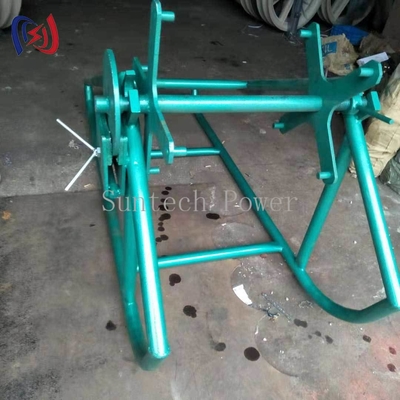 プロロープロールとスタンド 電力線建設 SE-1-SE-6J