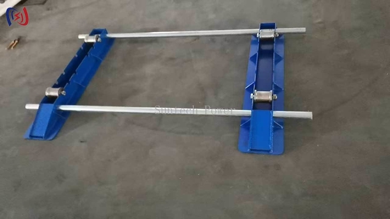 HZT1250 電源送電線建設用ケーブル回転台