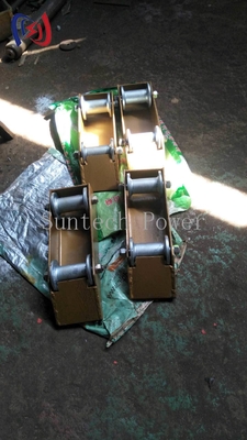 HZT1250 電源送電線建設用ケーブル回転台