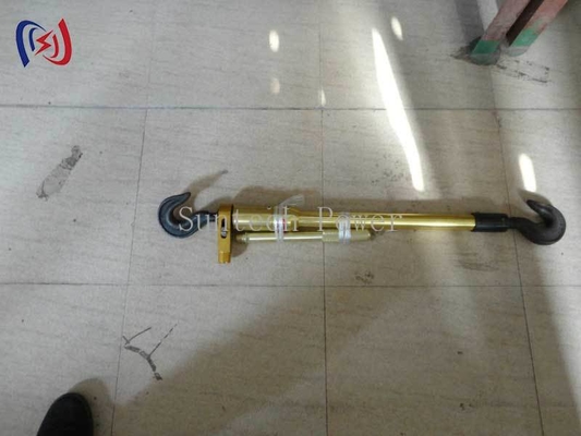 導管のストリングのためのダブルフックアルミターンブックル10-50KN