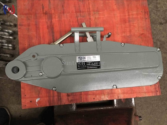 電源線建設用ワイヤロープハンドルハイスター HSS408