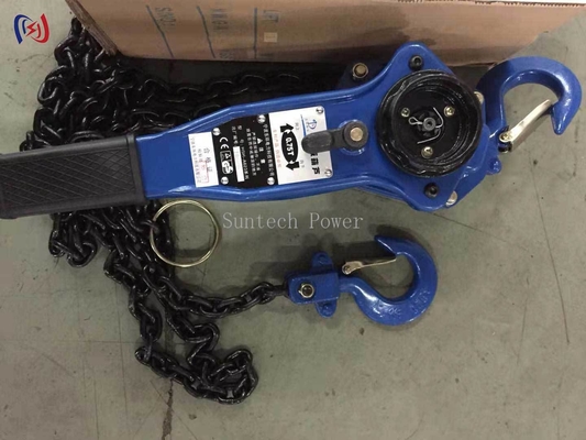 送電線設置用 高耐久チェーンブロック 5-90KN