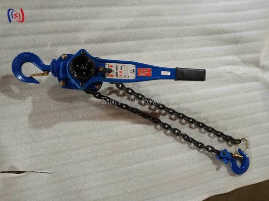 送電線設置用 高耐久チェーンブロック 5-90KN