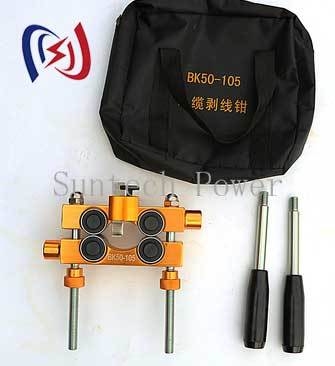 BP40-BK160 ケーブルストリッパー (30～160mm絶縁電線用)