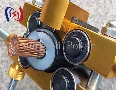 BP40-BK160 ケーブルストリッパー (30～160mm絶縁電線用)