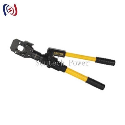 電源線用統合液圧ケーブル切断機 CC-50A 100KN