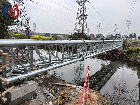 組織化されたケーブル管理とプロフェッショナル・スチール・パイプ・ケーブル・トレ