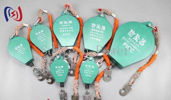 電気塔の保守と安全のためのプロの防落装置