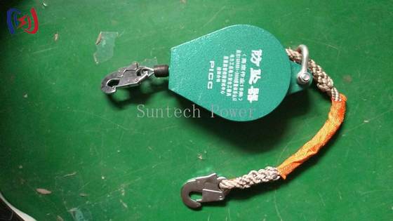 電気塔の保守と安全のためのプロの防落装置