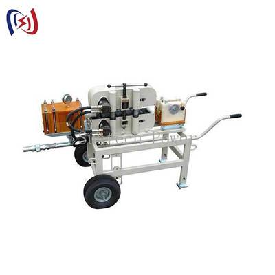 プロのケーブル吹風機 管道システムに光ファイバーケーブルを設置するためのセット