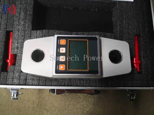送電線張力測定および制御用プロフェッショナル電子ダイナモメーター