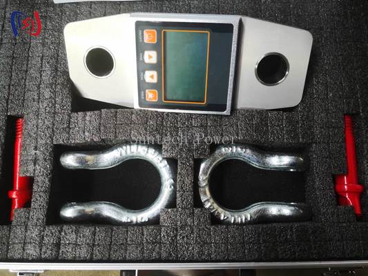 送電線張力測定および制御用プロフェッショナル電子ダイナモメーター