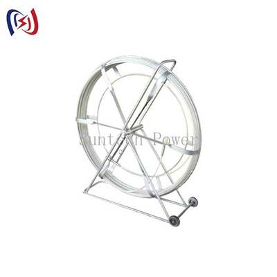 コンジットシステムにおけるケーブル敷設用プロフェッショナルグラスファイバーダクトロッド