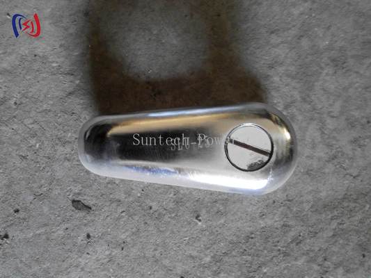 100kNの断裂張力と3100mmの最大幅を持つ反扭曲ワイヤロープ,送電線ストリングにおける優れた強度のために