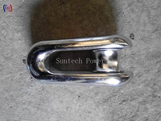 100kNの断裂張力と3100mmの最大幅を持つ反扭曲ワイヤロープ,送電線ストリングにおける優れた強度のために