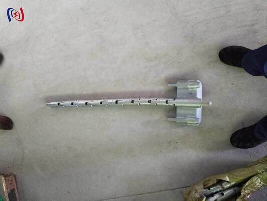 高電圧送電線用、2条束導体用ヘビーデューティーヘッドボード、定格荷重80-180KN、シーブ幅75-125mm