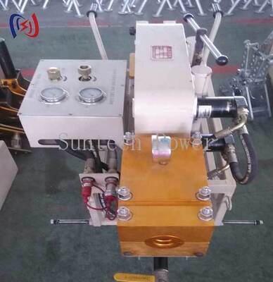 最大輸送力700N、速度8-80m/分、φ10-17.1mm光ファイバーケーブル用プロフェッショナルケーブルブロワーセット