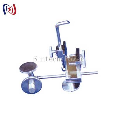 4倍ズームサグスコープ（精密なサグ測定および地上運用向け）