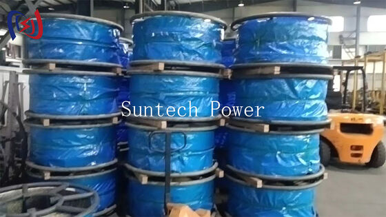 大直径の伝送電導体の高圧引くための1040シリーズストリングブロック