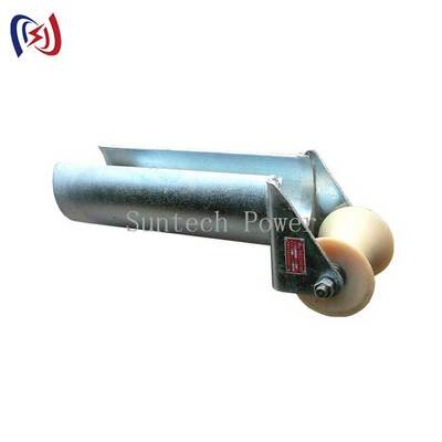 Dシリーズ 80~200mmの管径のケーブル入口保護ローラー