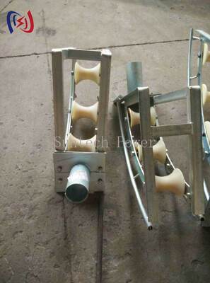 耐久性のある構造で安全なケーブル設置のためのプロフェッショナルCシリーズケーブル入口保護ロール