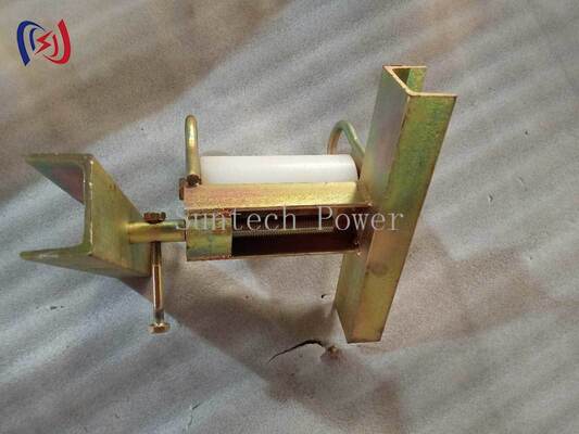 プロ SHSケーブルローラー 300-400mm 調整範囲 腐食耐性および低摩擦ケーブル保護