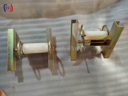 プロ SHSケーブルローラー 300-400mm 調整範囲 腐食耐性および低摩擦ケーブル保護