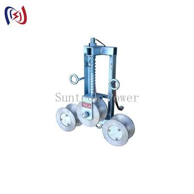 プロフェッショナル 100A マックス ストリーム グラウンディング ブロック 底径 50mm と 安全な電気 Earthing のための鋳造鋼材