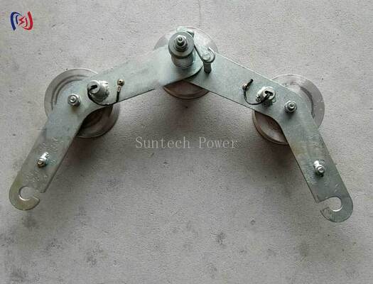 75mm 下方直径 ハック型接地ブロック 迅速で安全な高伝導性接続