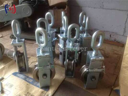 プロフェッショナル・エンド・ブロック・デッドエンド・グリップ (30~80KNの名乗負荷と140~180mmのシブ直径)