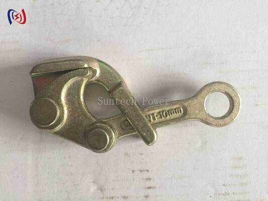 ユニバーサルグリッパー 10-30KN レーティング負荷,無害のグリップ,そして完璧なフィットのために調整可能なグリッパー