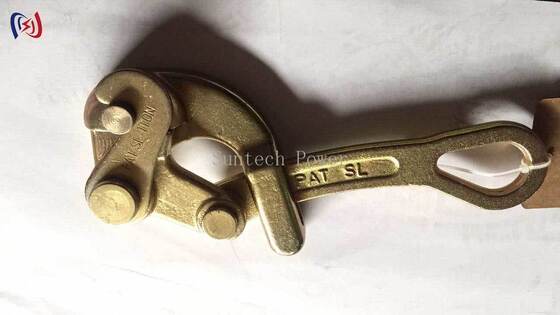 ユニバーサルグリッパー 10-30KN レーティング負荷,無害のグリップ,そして完璧なフィットのために調整可能なグリッパー