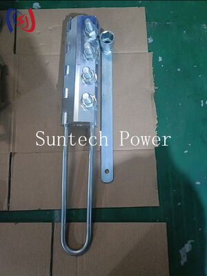 プロの光ケーブルワイヤグリッパー 安全な光ファイバーケーブル引き出しのために 8-20mm ケーブルダイアと16-25KN 定数負荷