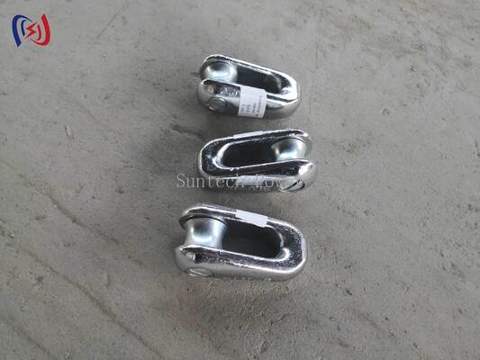 電気建設における恒久的な構造接続のための10-250KNの名乗負荷を持つ重用固定接頭